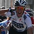 Andy Schleck pendant le Tour de Luxembourg 2009
